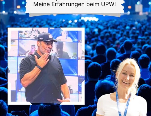 Folge 586 – Tony Robbins 2024 – Meine Erfahrungen beim 4 Tages-Seminar UPW!