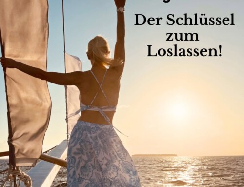 Folge 627 – #healthy shot – Der Schlüssel zum Loslassen!