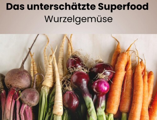 Folge 633 – #healthy shot – Das unterschätzte Superfood – Wurzelgemüse