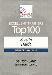 Excellent Trainers Top 100 2014/2015